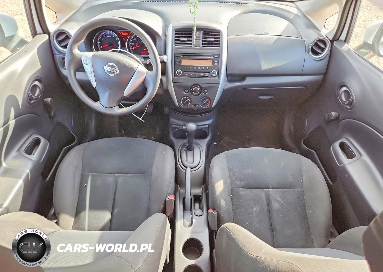 2015 Nissan Versa Note S Plus VIN:3N1CE2CP5FL387078 - 8
