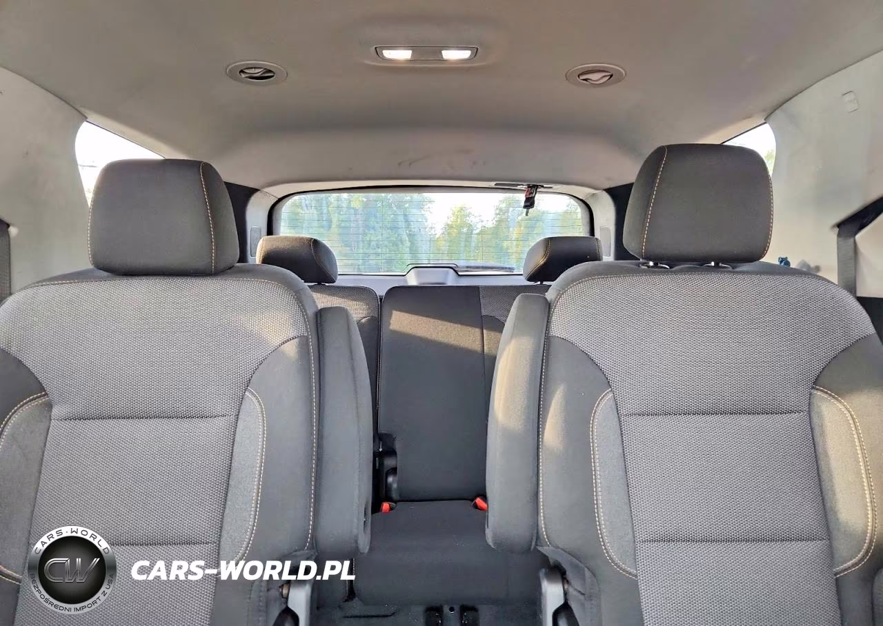 2020 Chevrolet Traverse Lt VIN:1GNEVGKW8LJ256216 - 10