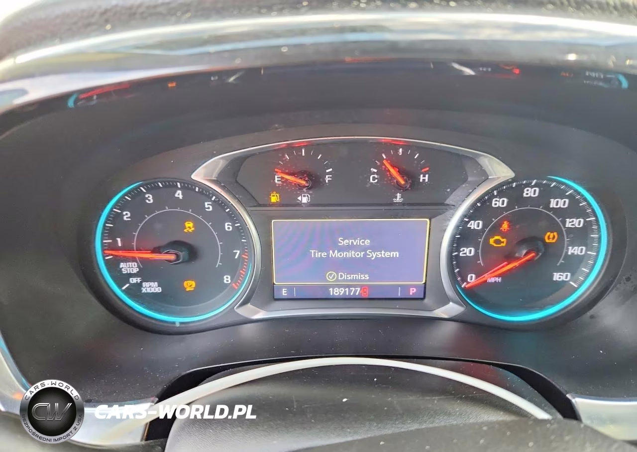 2020 Chevrolet Traverse Lt VIN:1GNEVGKW8LJ256216 - 9