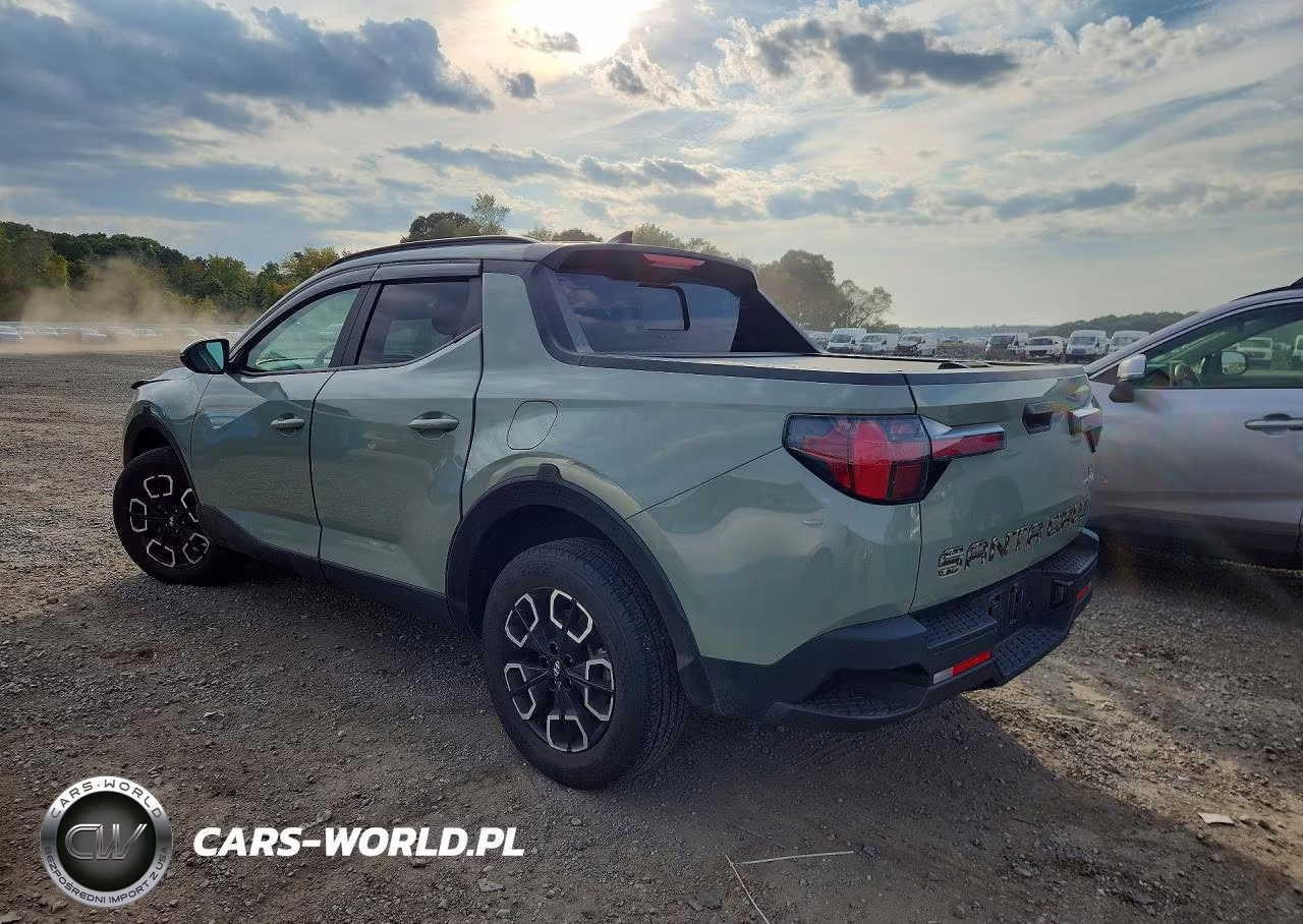 2023 Hyundai Santa Cruz Sel Premium VIN:5NTJDDAFXPH063642 - 2