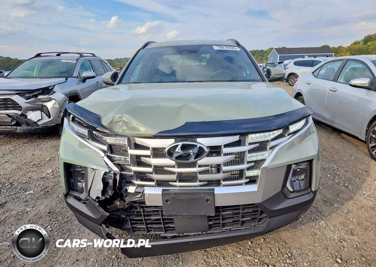 2023 Hyundai Santa Cruz Sel Premium VIN:5NTJDDAFXPH063642 - 5