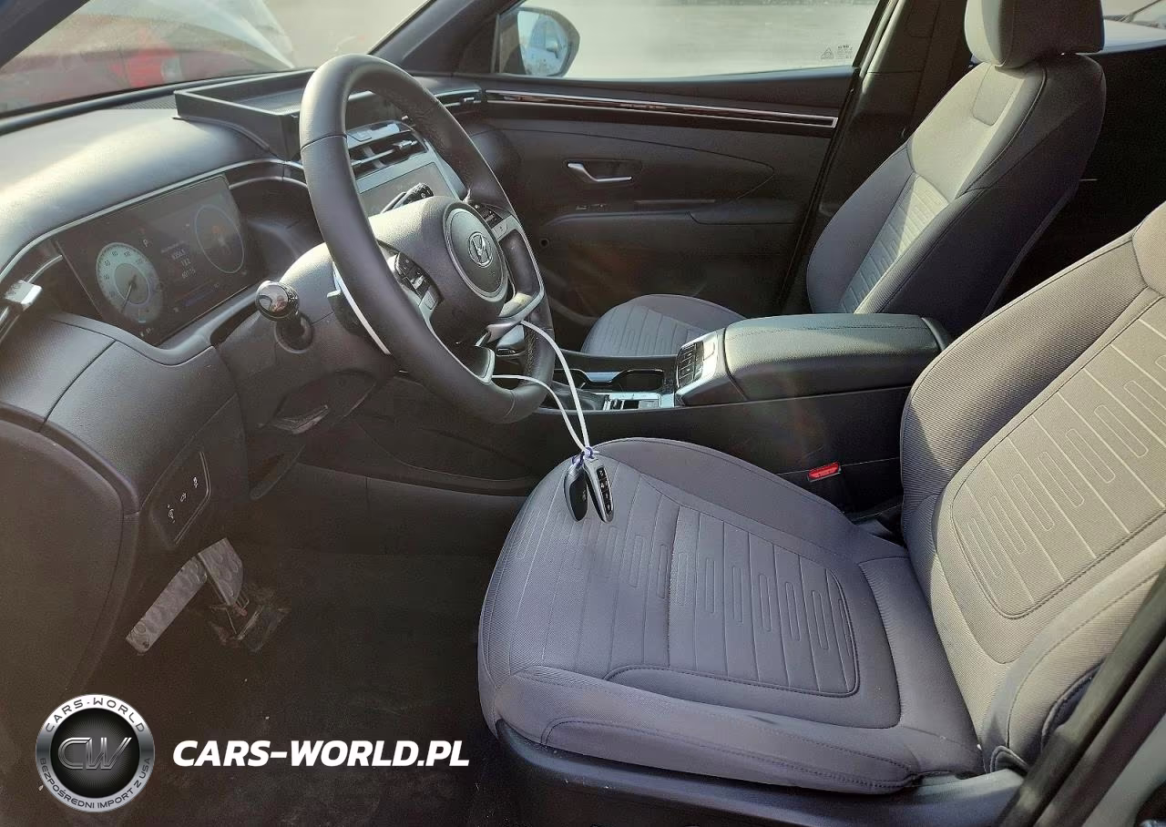2023 Hyundai Santa Cruz Sel Premium VIN:5NTJDDAFXPH063642 - 7