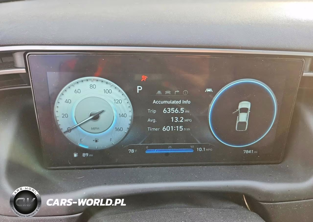 2023 Hyundai Santa Cruz Sel Premium VIN:5NTJDDAFXPH063642 - 9