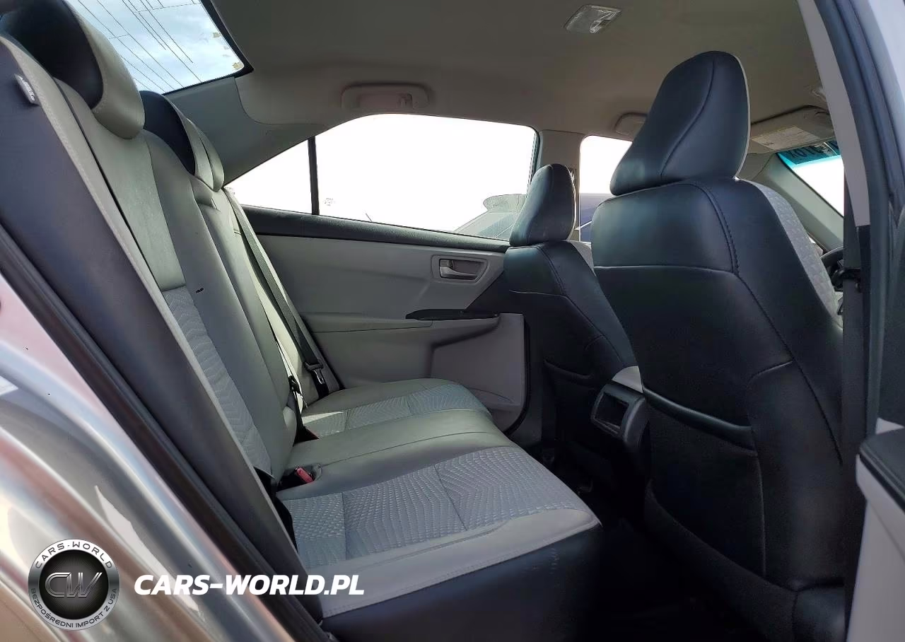2015 Toyota Camry Se VIN:4T1BF1FK6FU076373 - 10