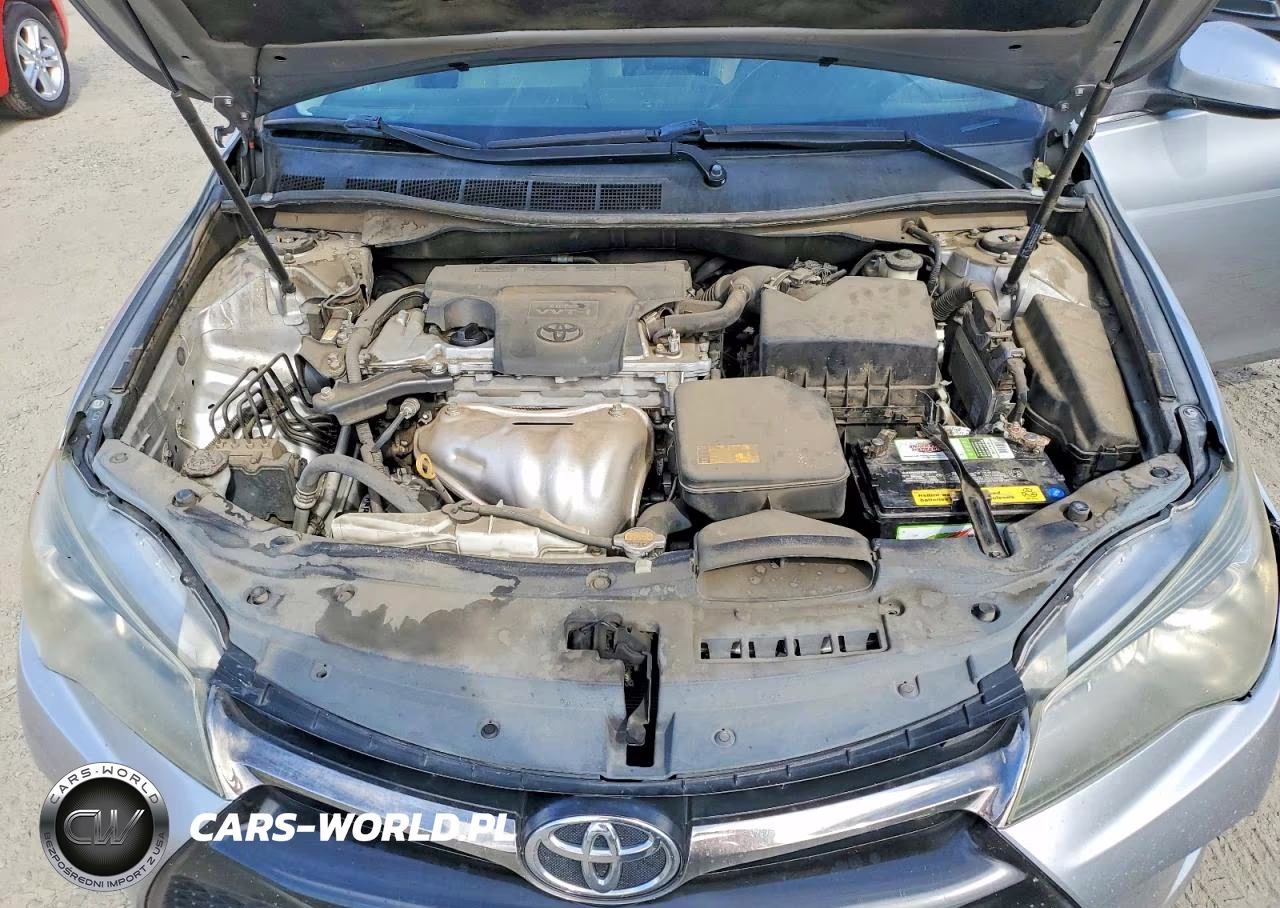 2015 Toyota Camry Se VIN:4T1BF1FK6FU076373 - 11