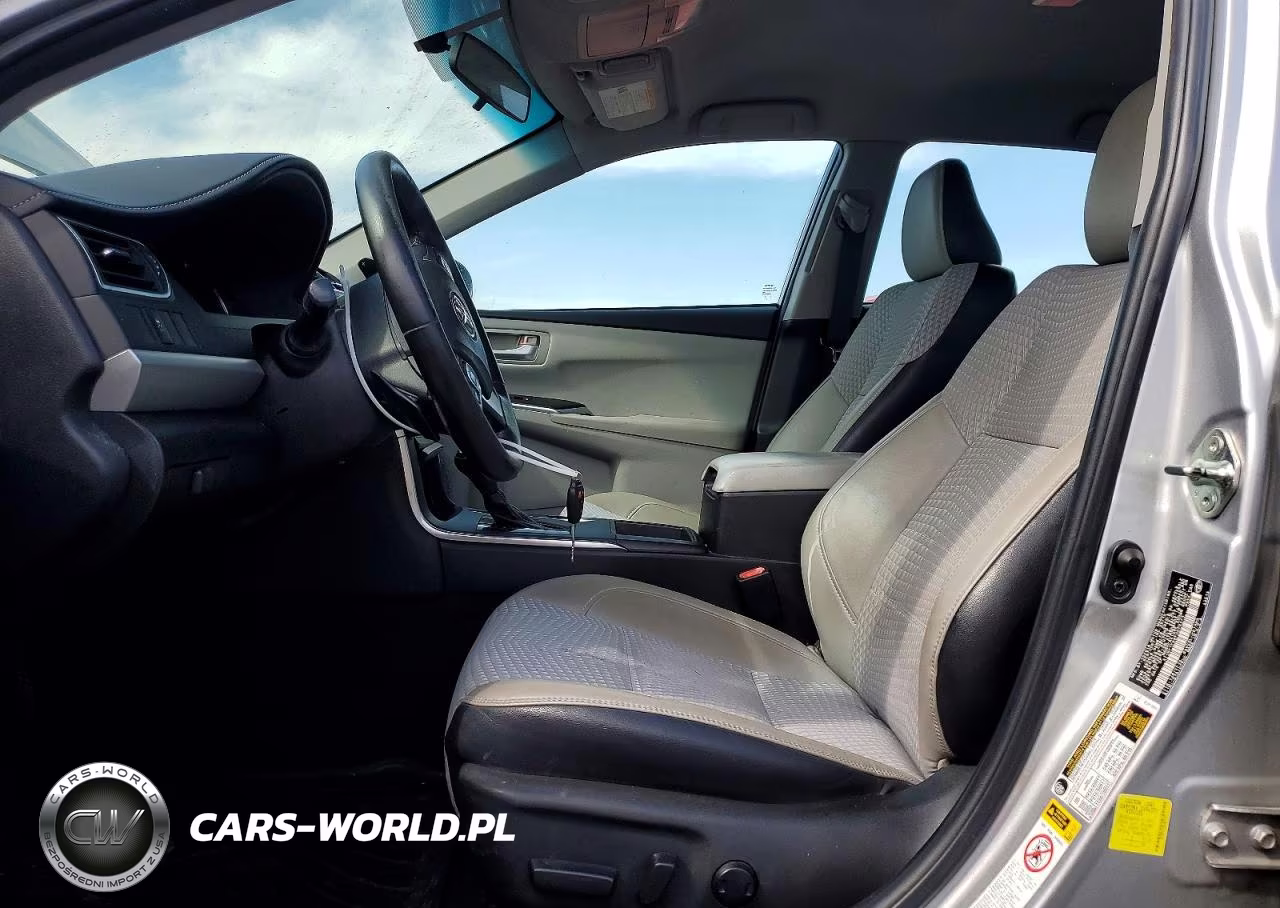 2015 Toyota Camry Se VIN:4T1BF1FK6FU076373 - 7