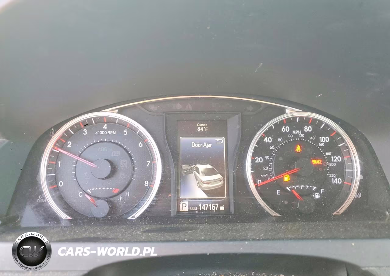 2015 Toyota Camry Se VIN:4T1BF1FK6FU076373 - 9