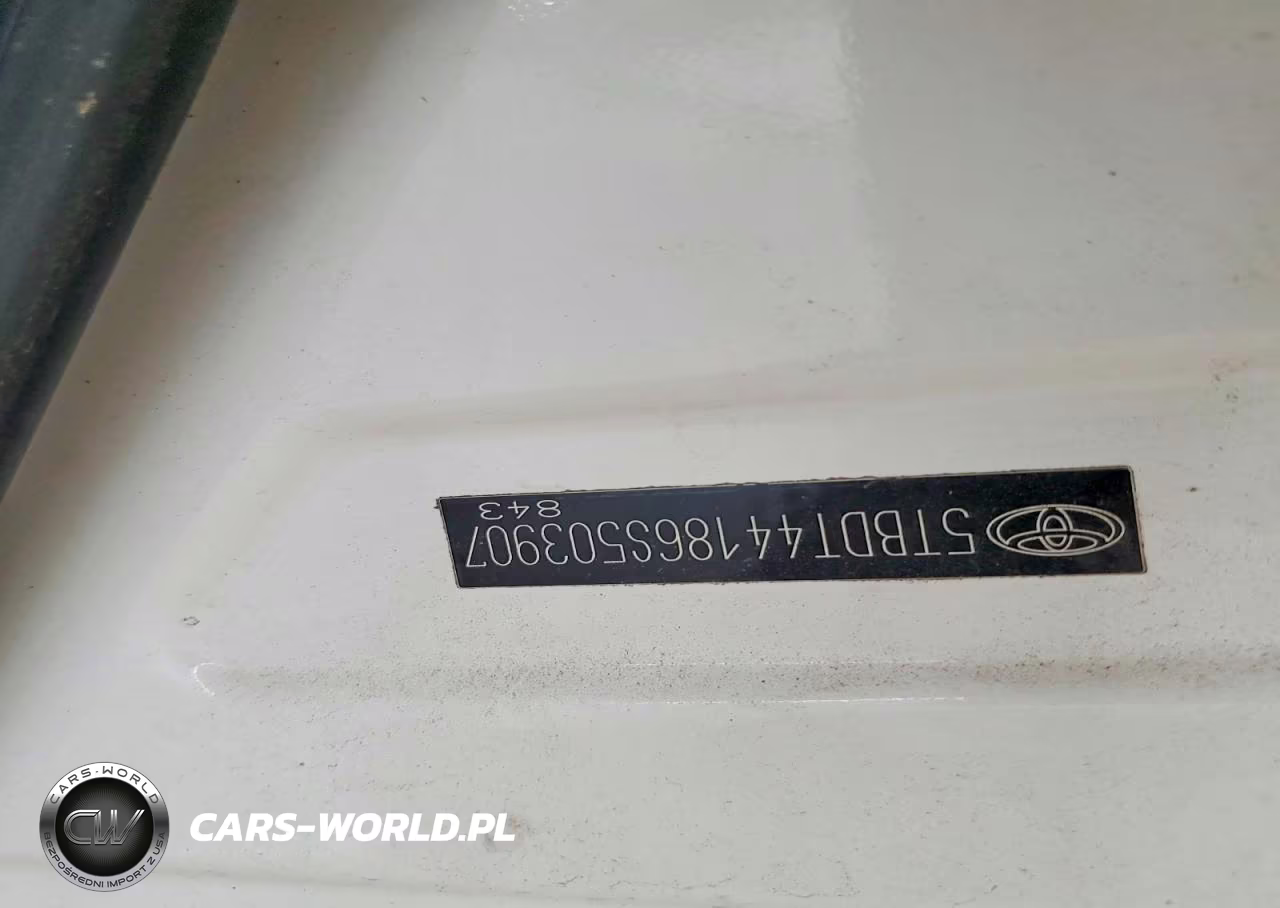 2006 Toyota Tundra Double Cab Sr5 VIN:5TBDT44186S503907 - 13