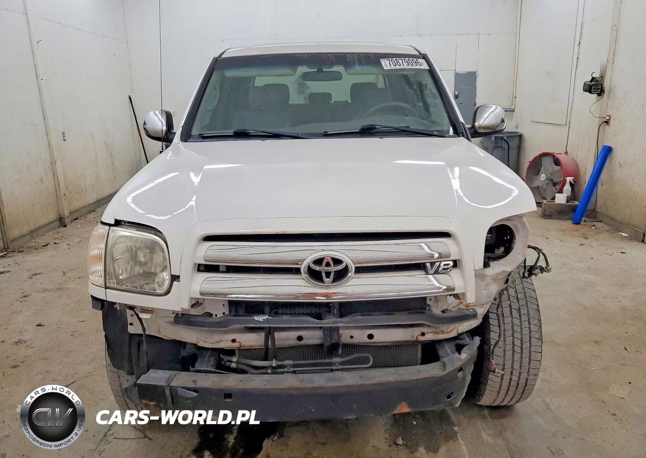 2006 Toyota Tundra Double Cab Sr5 VIN:5TBDT44186S503907 - 5