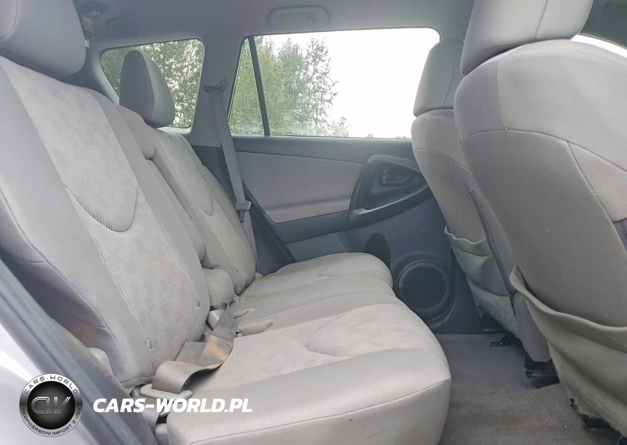 2012 Toyota Rav4 Base VIN:2T3BF4DV3CW215795 - 10