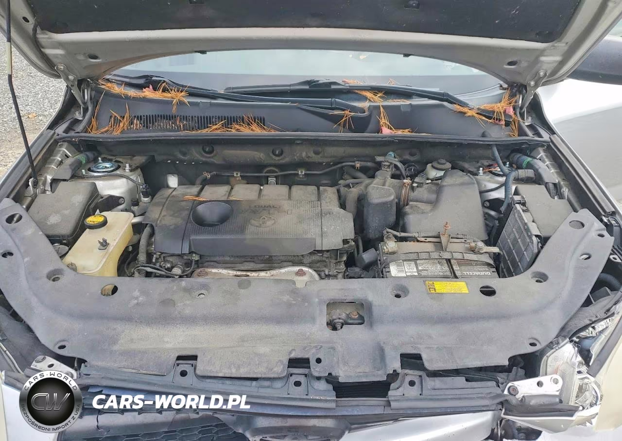 2012 Toyota Rav4 Base VIN:2T3BF4DV3CW215795 - 11