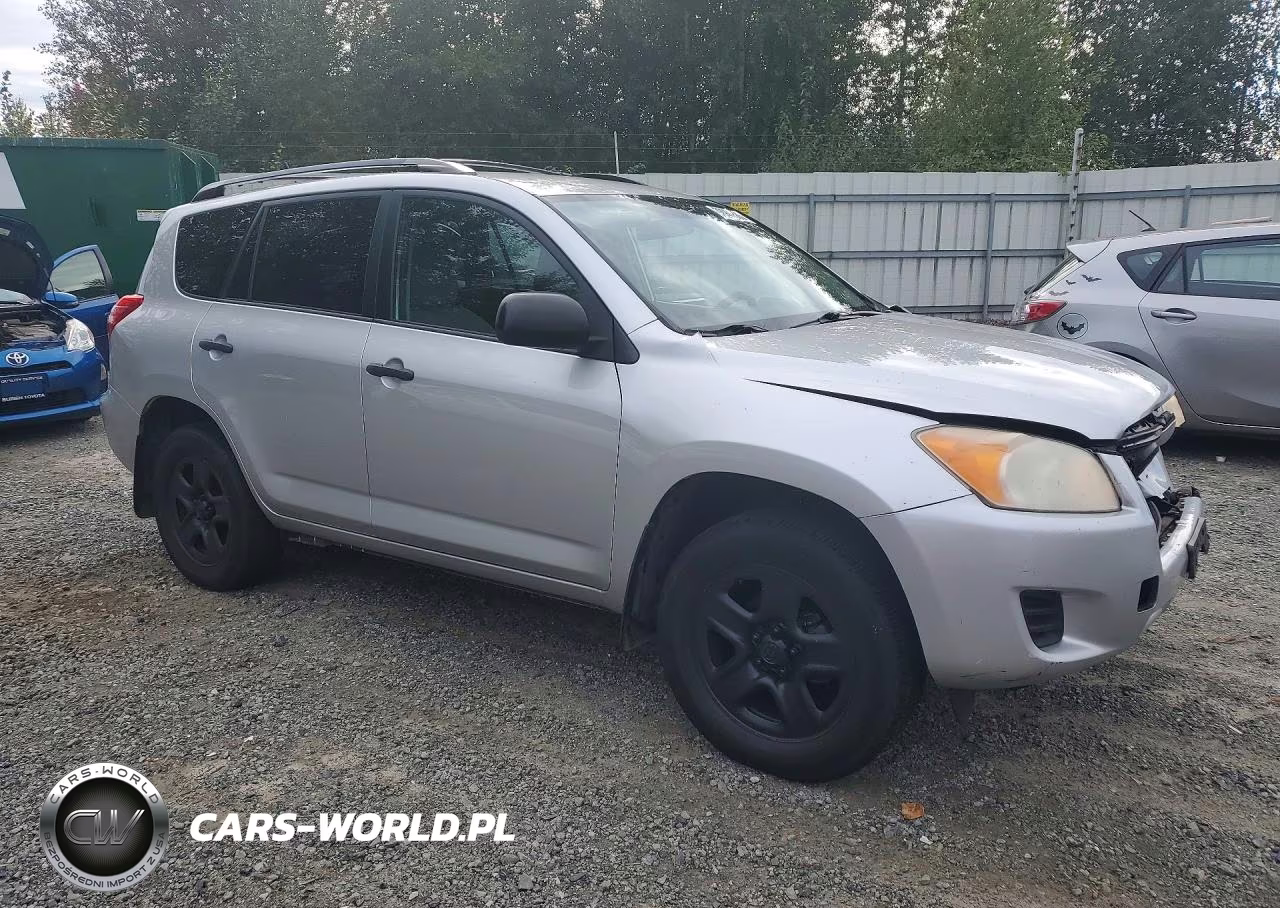 2012 Toyota Rav4 Base VIN:2T3BF4DV3CW215795 - 4