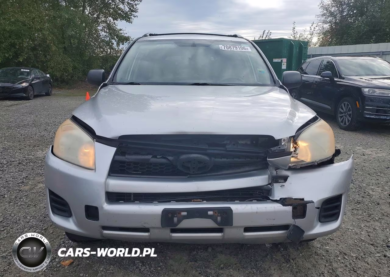 2012 Toyota Rav4 Base VIN:2T3BF4DV3CW215795 - 5
