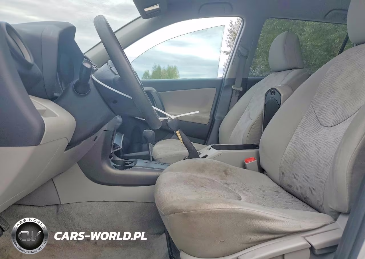 2012 Toyota Rav4 Base VIN:2T3BF4DV3CW215795 - 7
