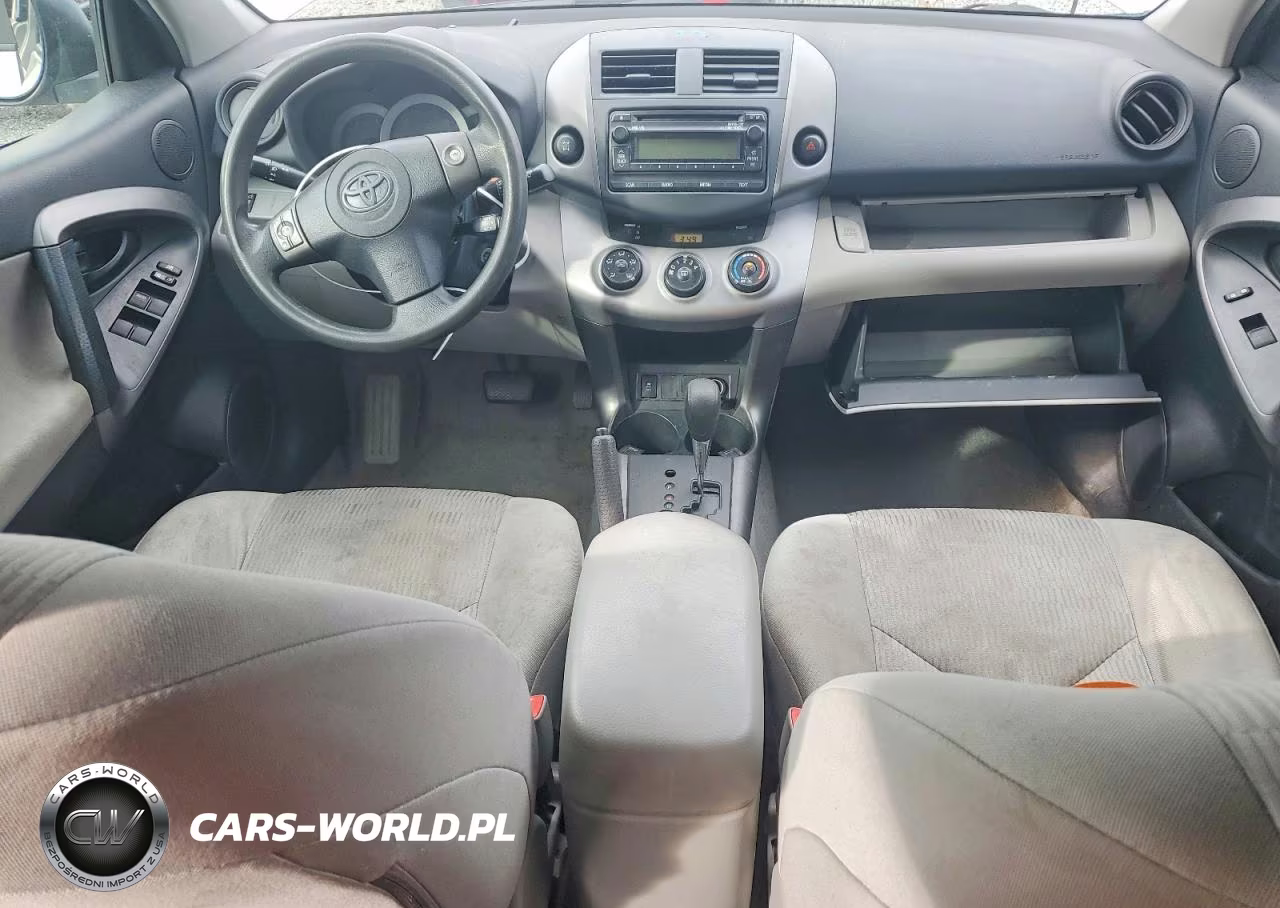 2012 Toyota Rav4 Base VIN:2T3BF4DV3CW215795 - 8