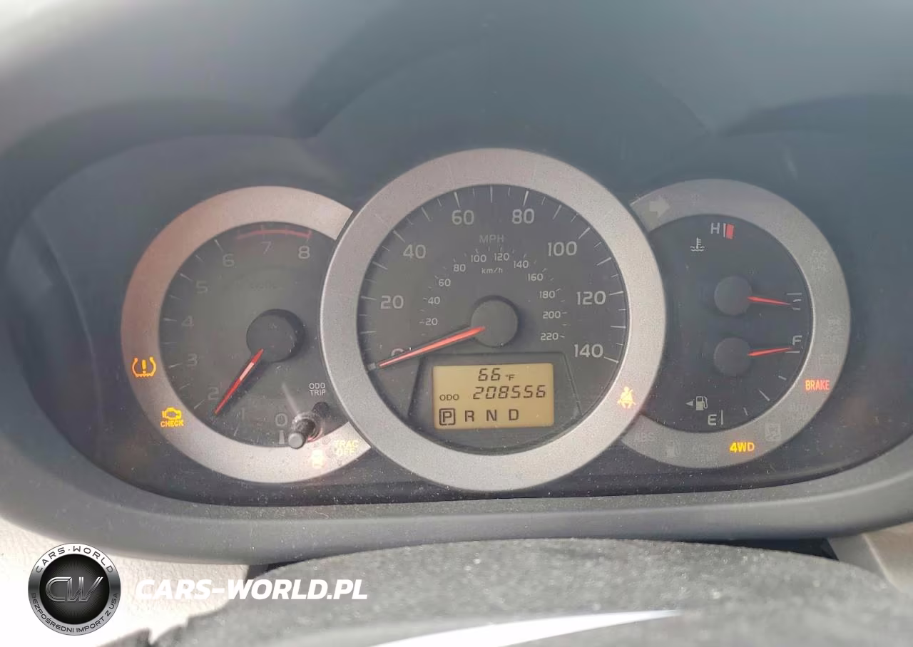 2012 Toyota Rav4 Base VIN:2T3BF4DV3CW215795 - 9
