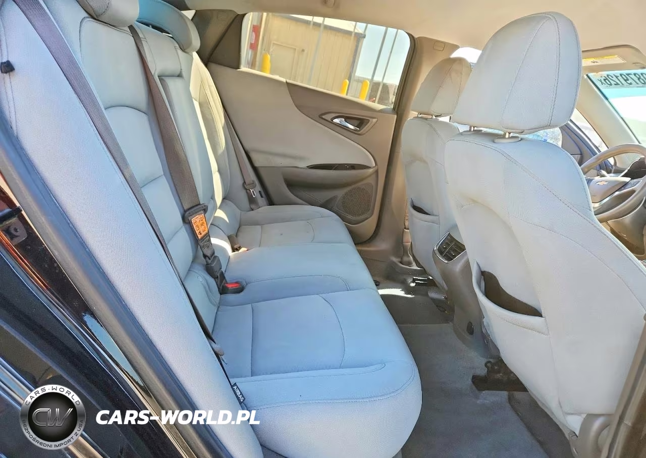 2016 Chevrolet Malibu Lt VIN:1G1ZE5ST9GF251015 - 10