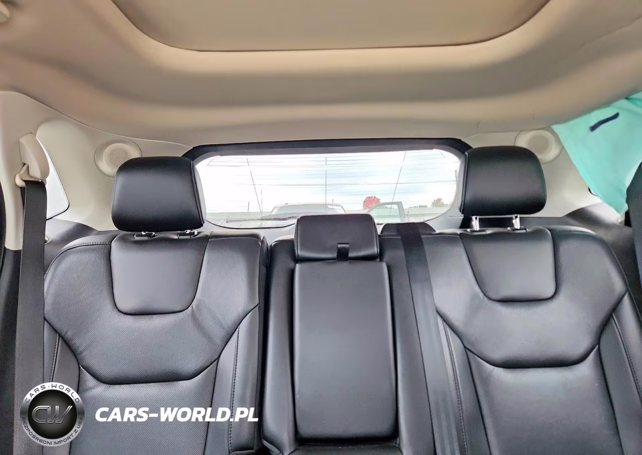 2021 Ford Edge Titanium VIN:2FMPK4K95MBA29442 - 10