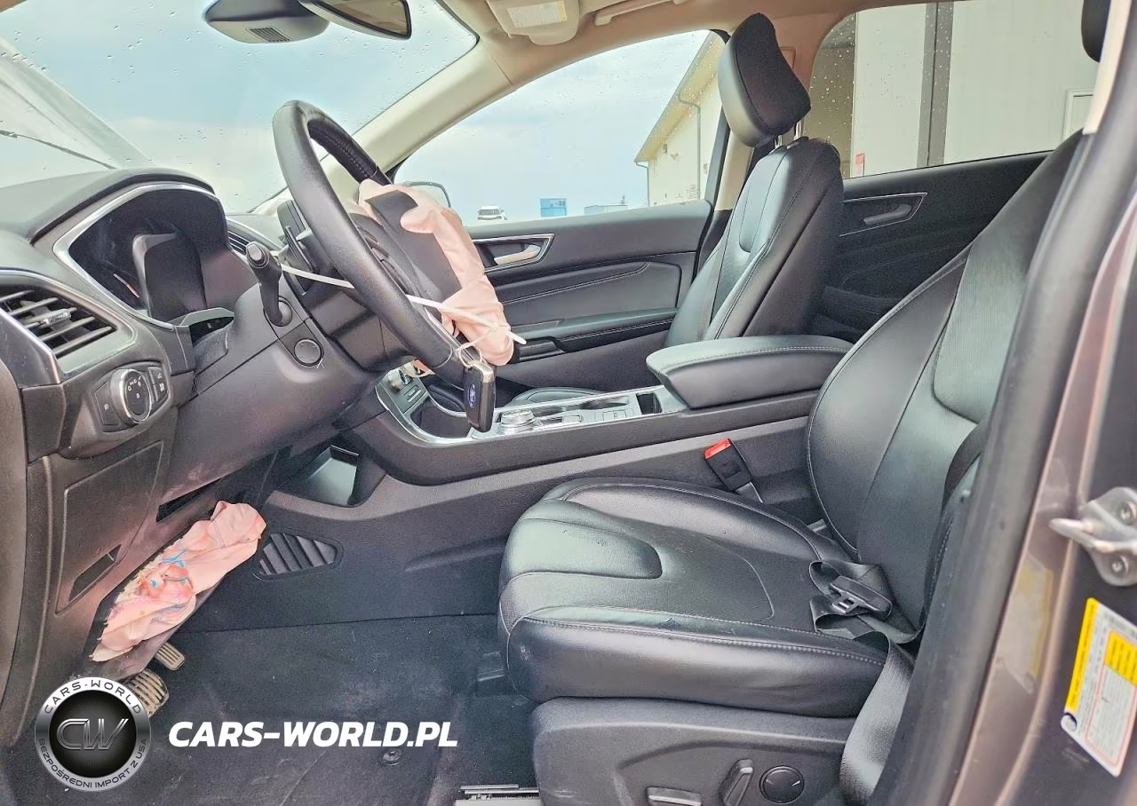 2021 Ford Edge Titanium VIN:2FMPK4K95MBA29442 - 7