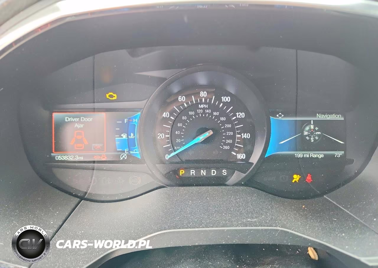2021 Ford Edge Titanium VIN:2FMPK4K95MBA29442 - 9