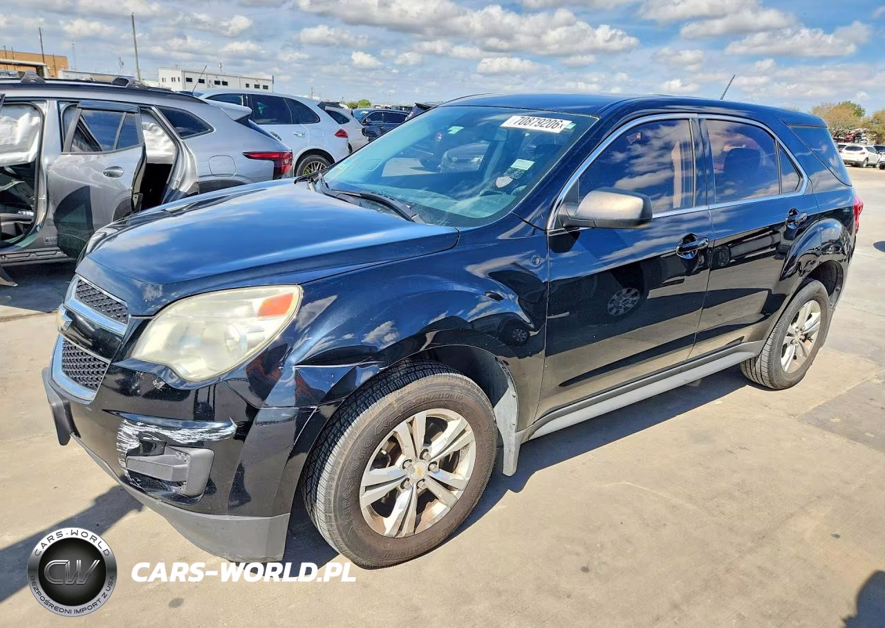2014 Chevrolet Equinox Ls