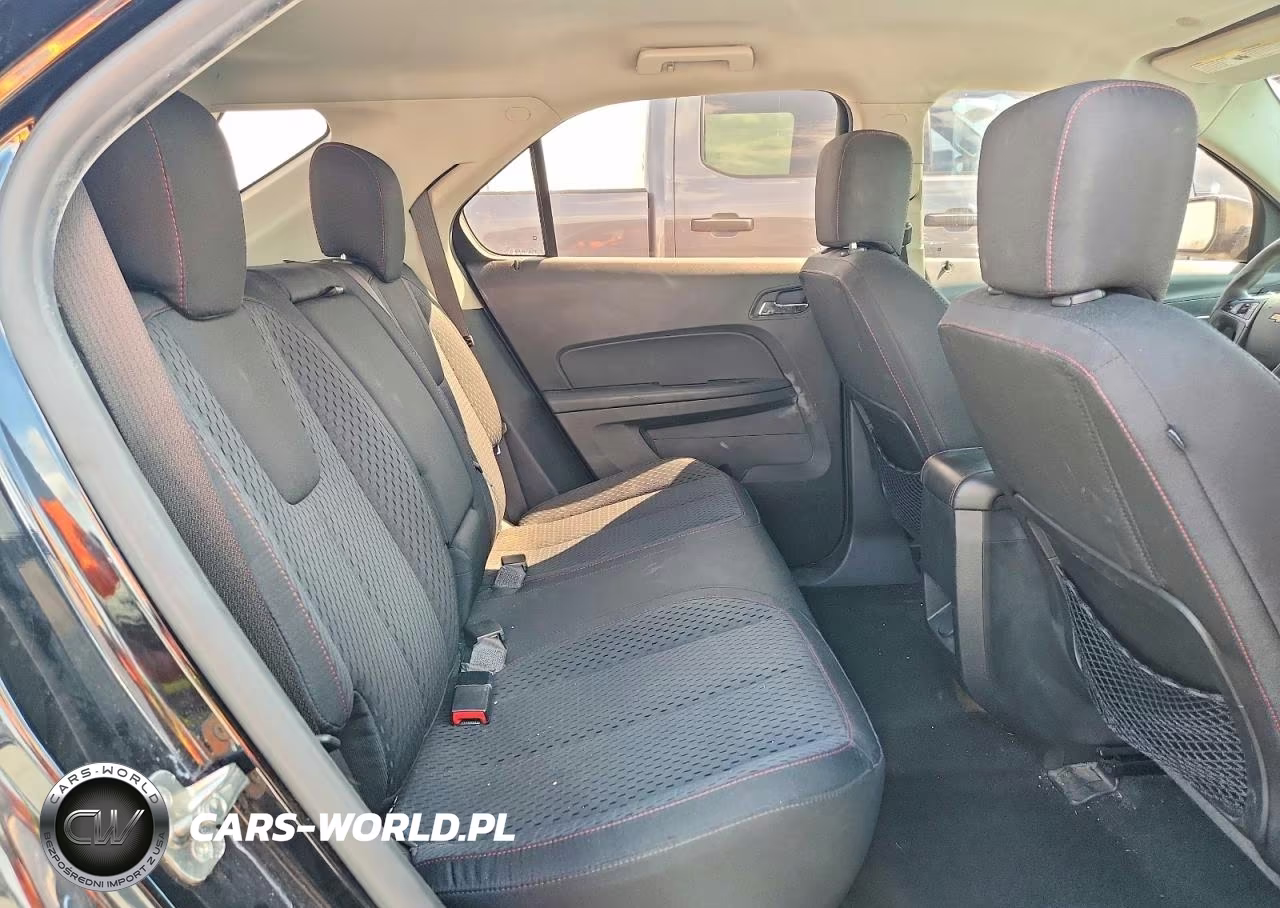 2014 Chevrolet Equinox Ls VIN:2GNALAEK3E6114480 - 11