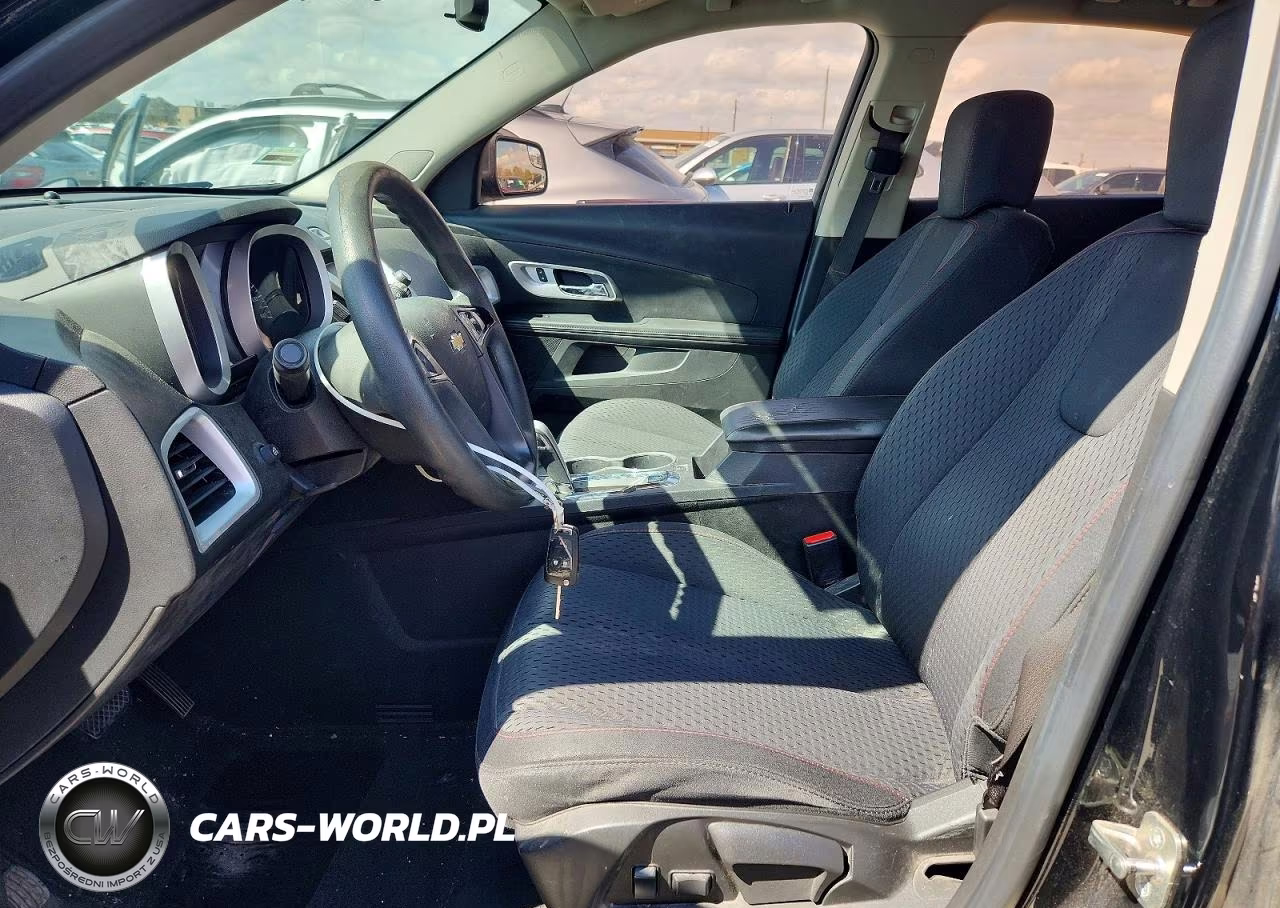 2014 Chevrolet Equinox Ls VIN:2GNALAEK3E6114480 - 7