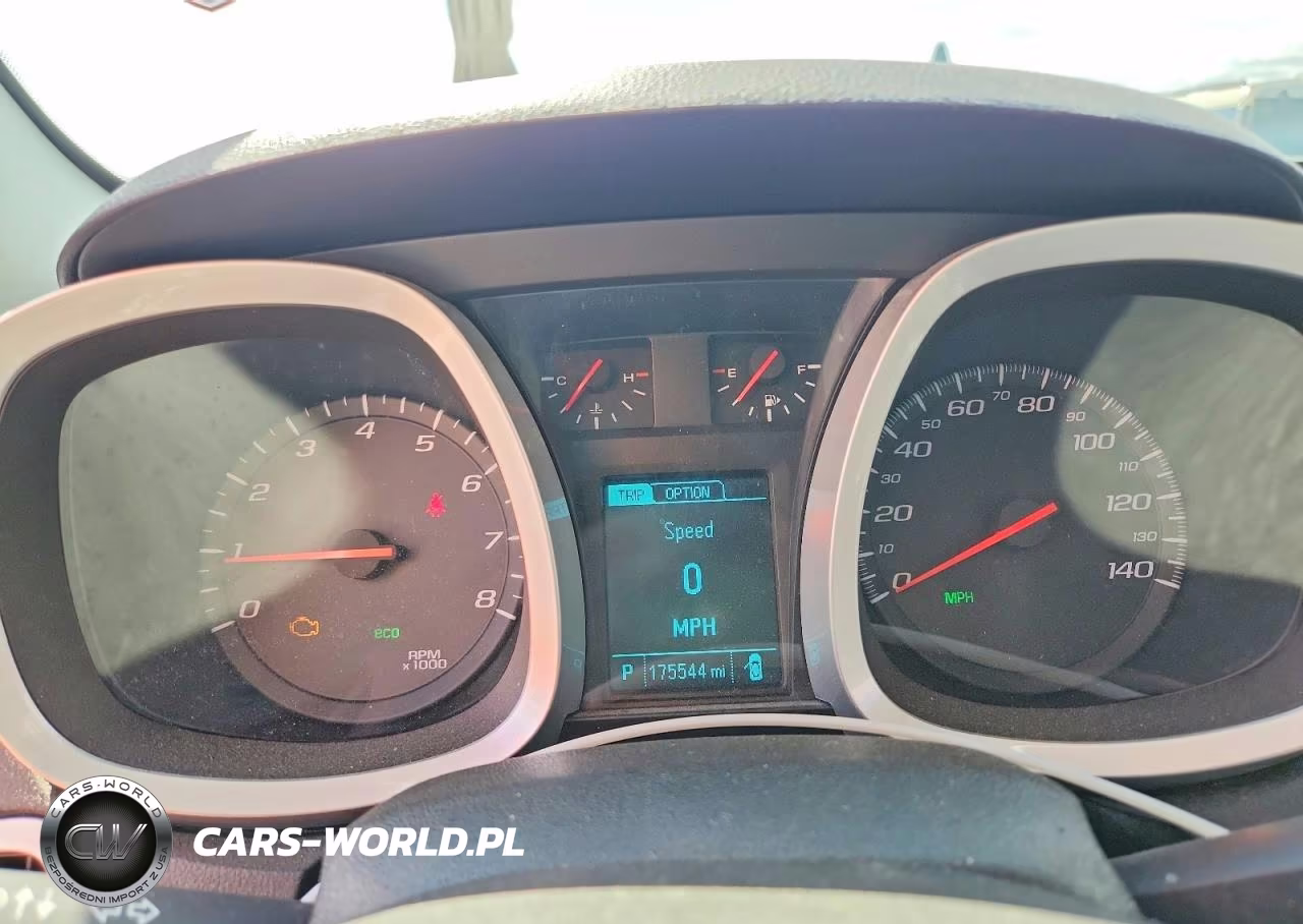 2014 Chevrolet Equinox Ls VIN:2GNALAEK3E6114480 - 9