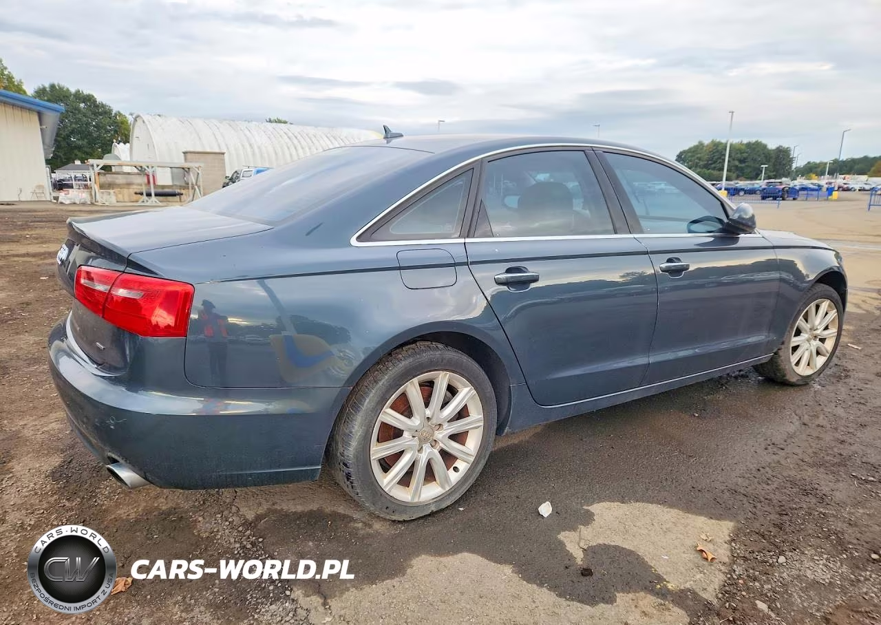2015 Audi A6 Premium Plus VIN:WAUGFAFC4FN023486 - 3