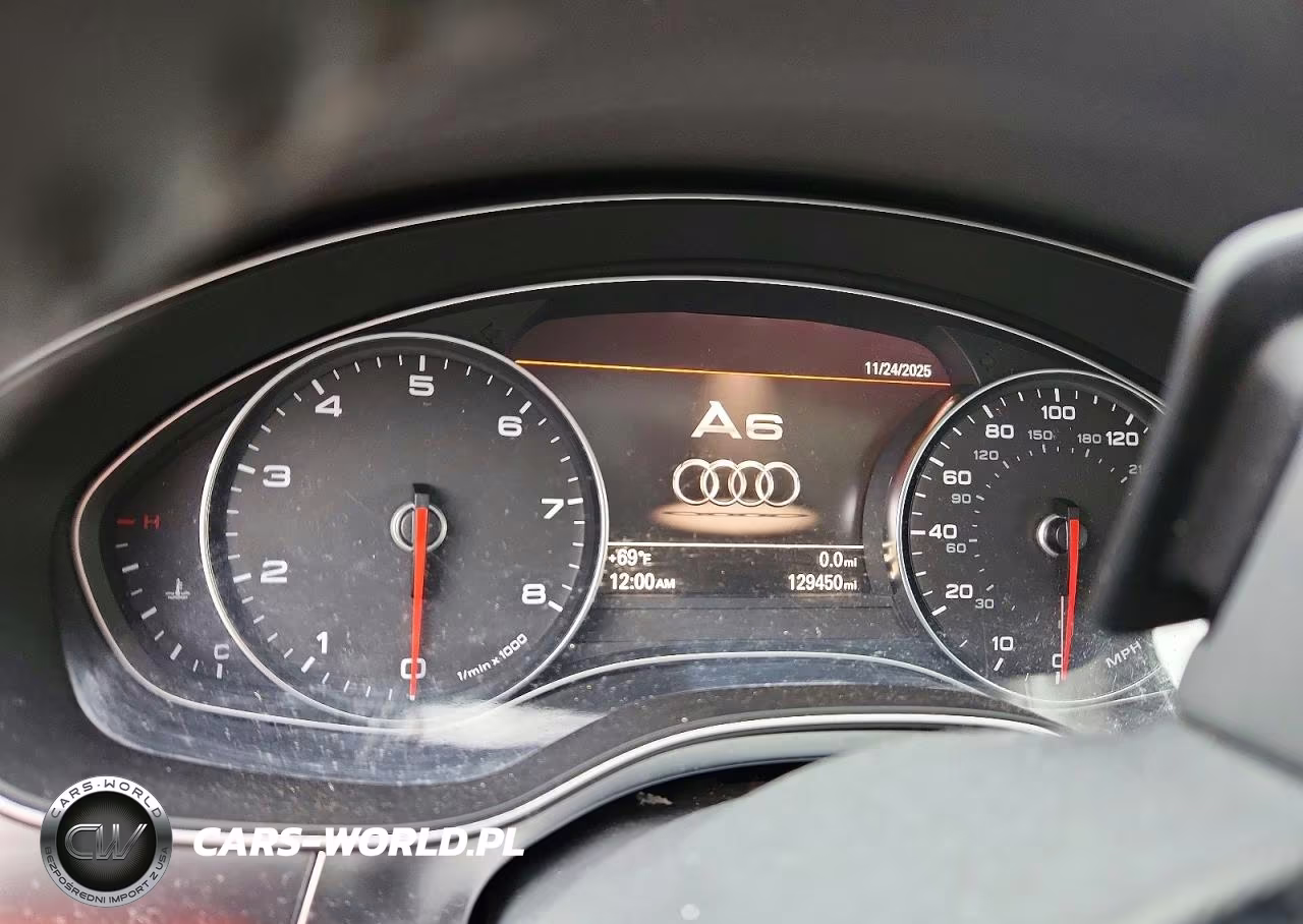 2015 Audi A6 Premium Plus VIN:WAUGFAFC4FN023486 - 9