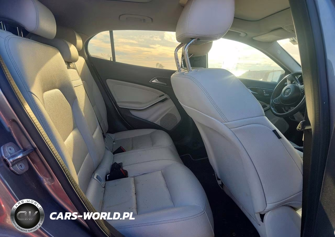 2018 Mercedes-Benz Gla 250 VIN:WDCTG4EB6JJ501135 - 11
