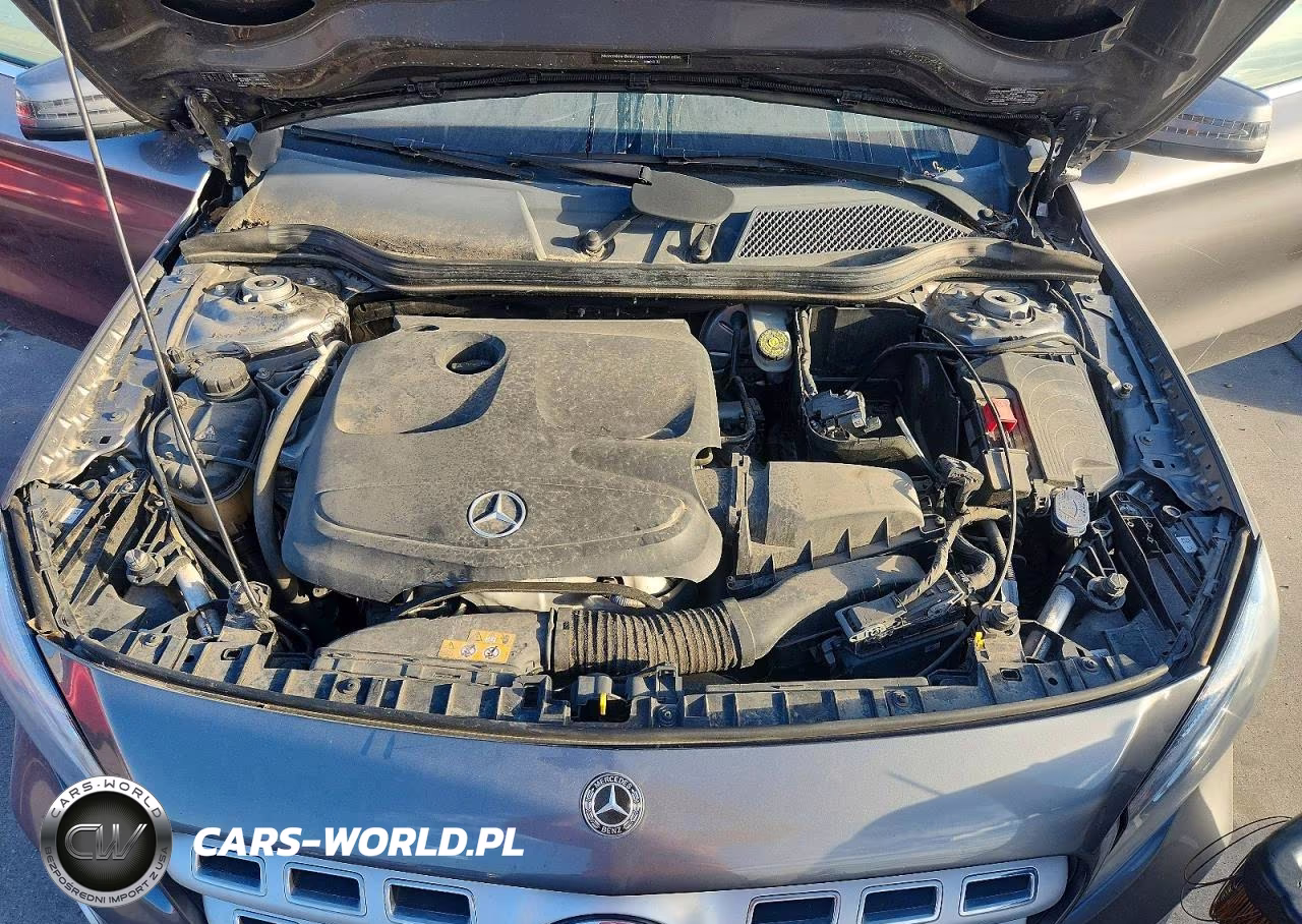 2018 Mercedes-Benz Gla 250 VIN:WDCTG4EB6JJ501135 - 12