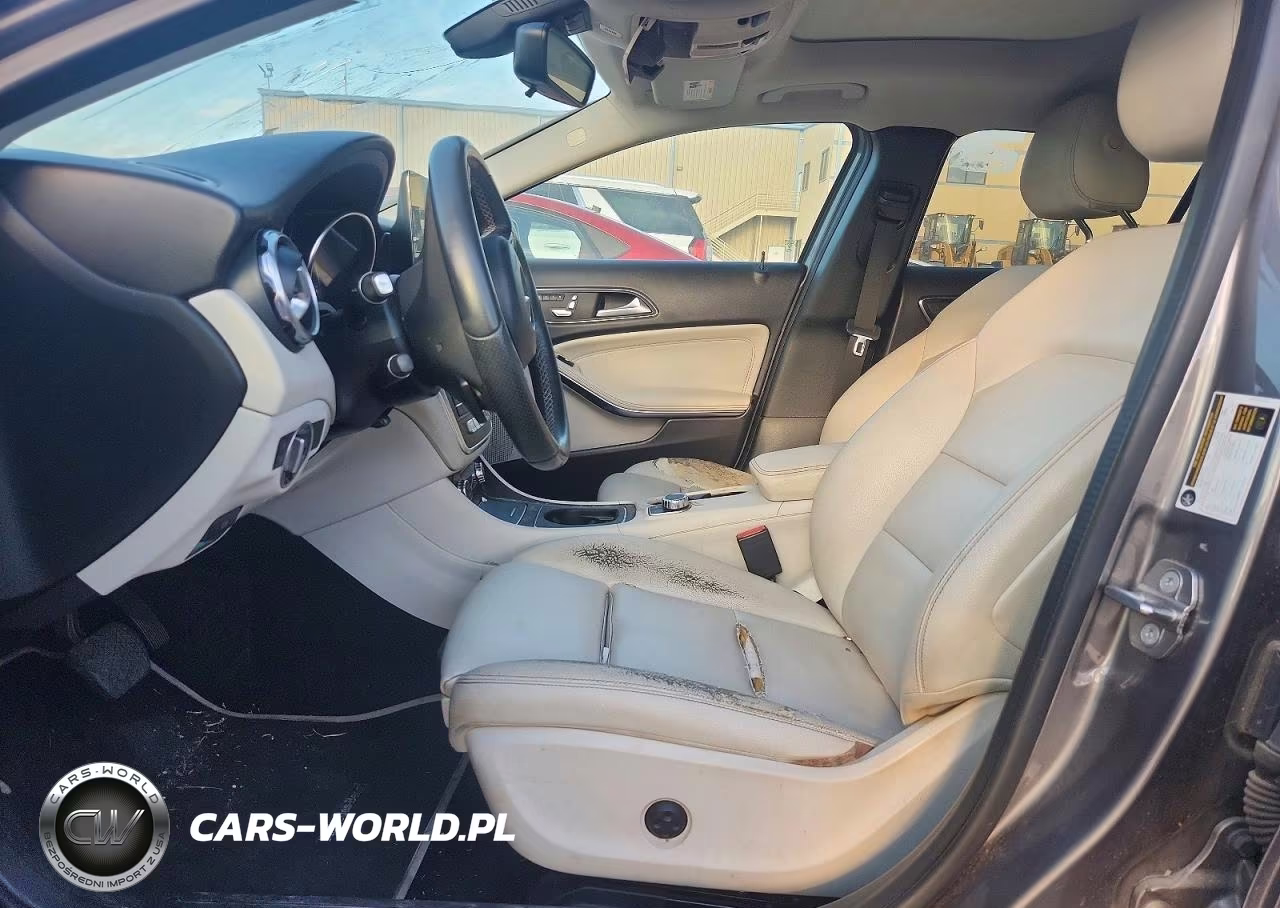 2018 Mercedes-Benz Gla 250 VIN:WDCTG4EB6JJ501135 - 7