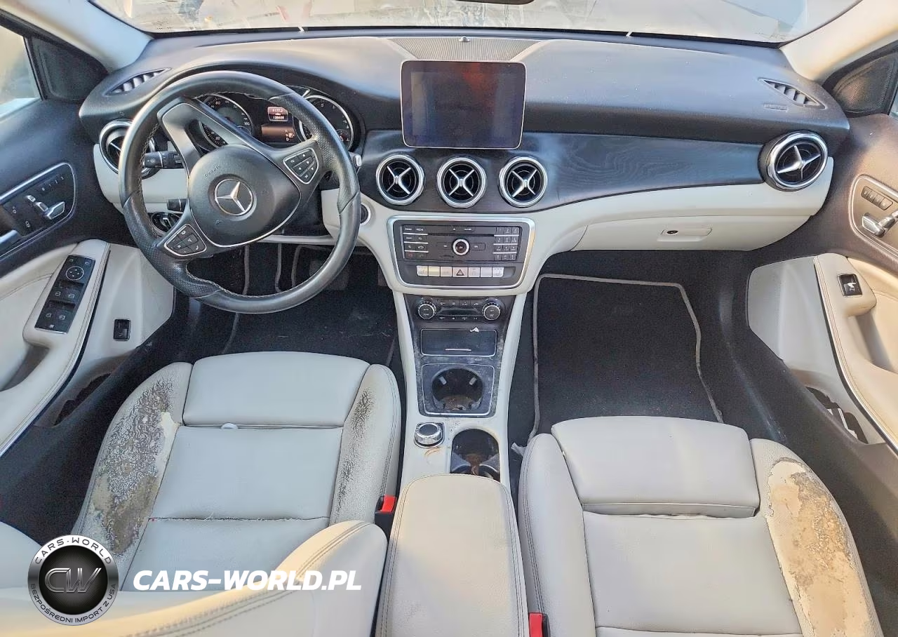 2018 Mercedes-Benz Gla 250 VIN:WDCTG4EB6JJ501135 - 8