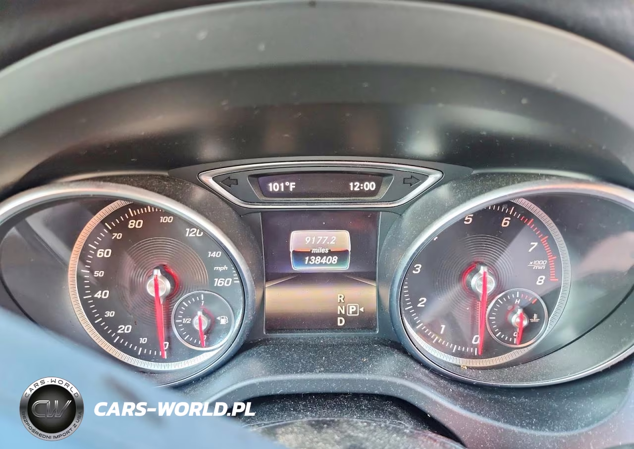 2018 Mercedes-Benz Gla 250 VIN:WDCTG4EB6JJ501135 - 9
