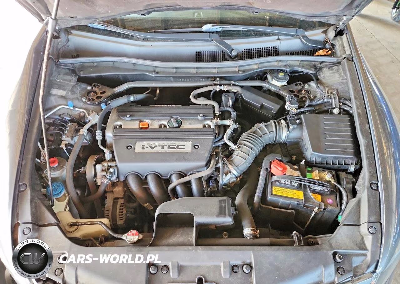 2008 Honda Accord Exl VIN:1HGCP26808A114329 - 11