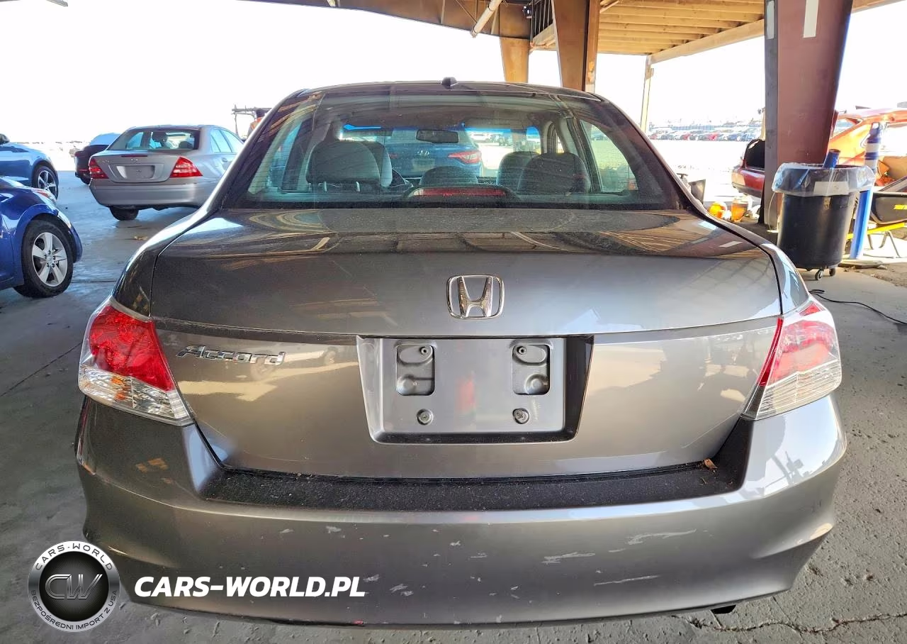 2008 Honda Accord Exl VIN:1HGCP26808A114329 - 6