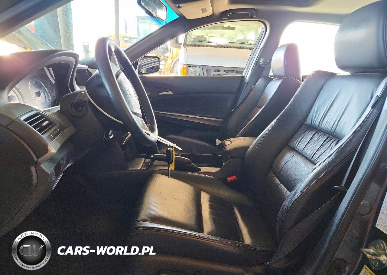 2008 Honda Accord Exl VIN:1HGCP26808A114329 - 7