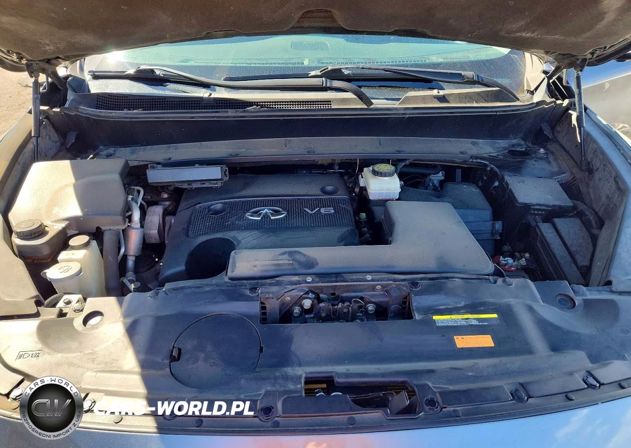2016 Infiniti Qx60 Base VIN:5N1AL0MM0GC508885 - 11