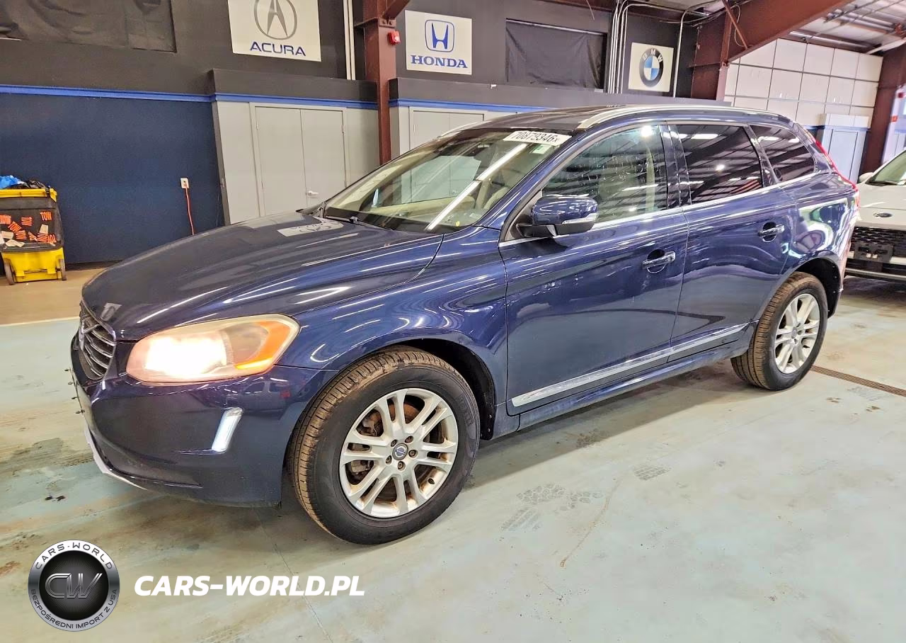 2015 Volvo Xc60 T5 Premier