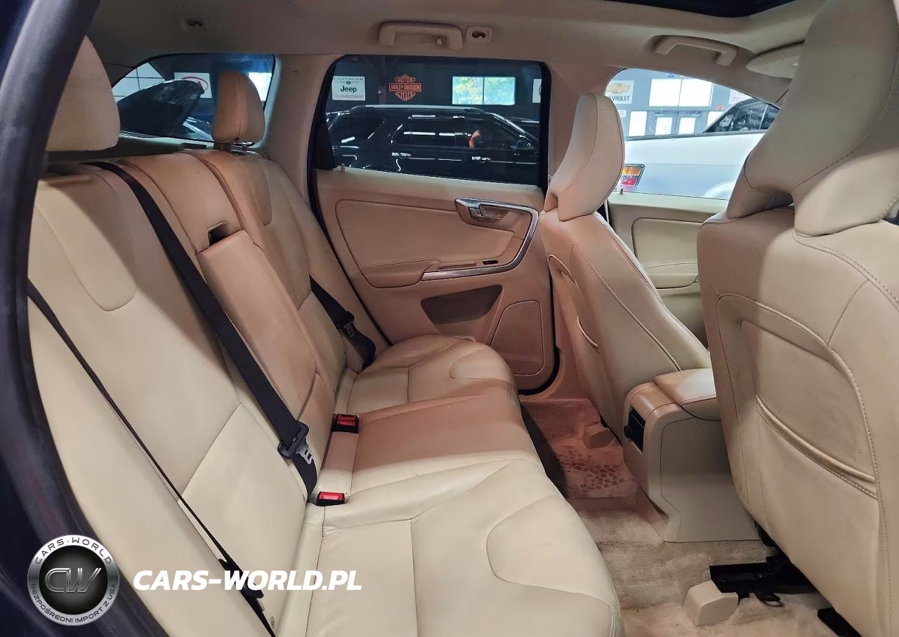 2015 Volvo Xc60 T5 Premier VIN:YV440MDK8F2741592 - 11