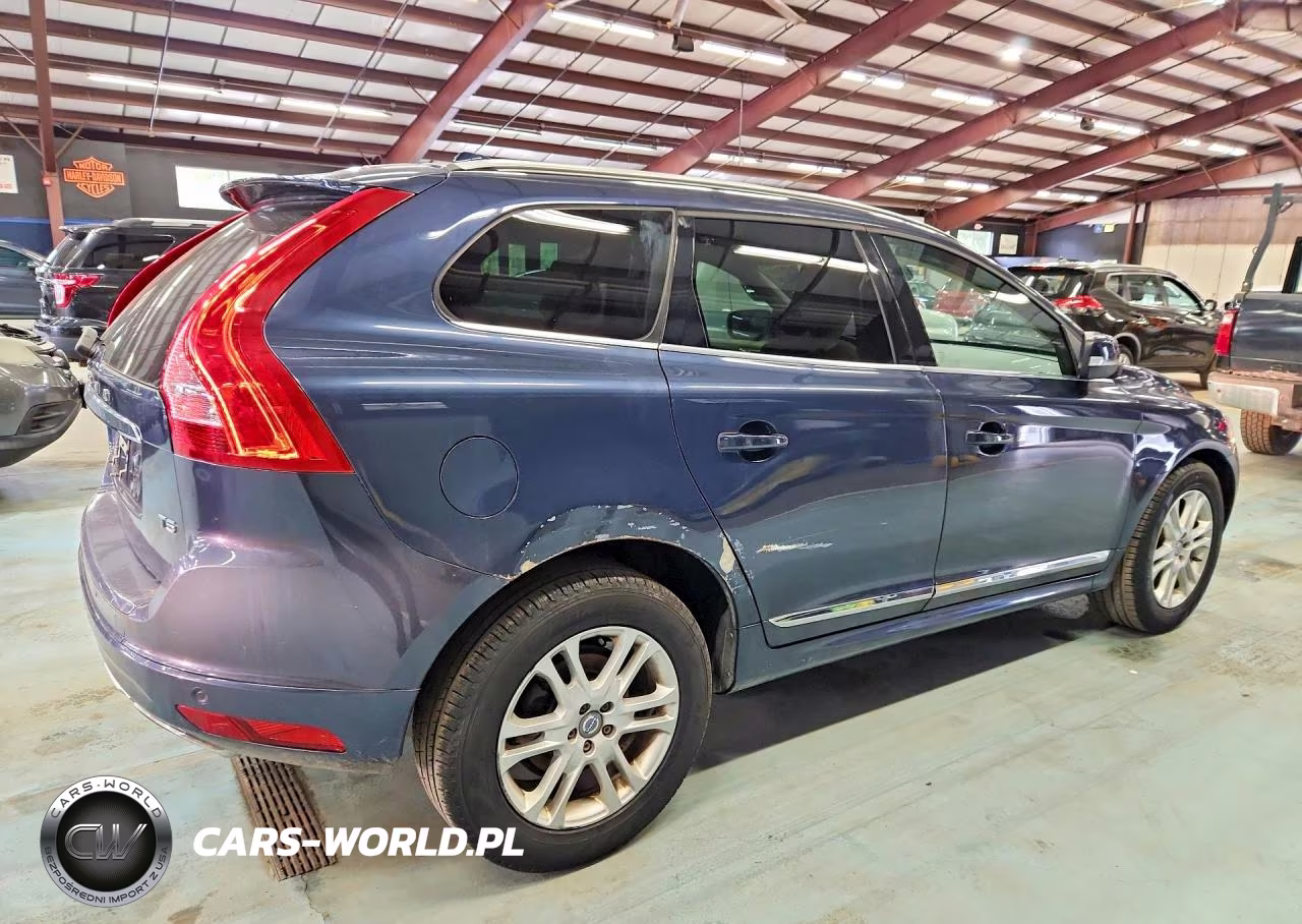 2015 Volvo Xc60 T5 Premier VIN:YV440MDK8F2741592 - 3
