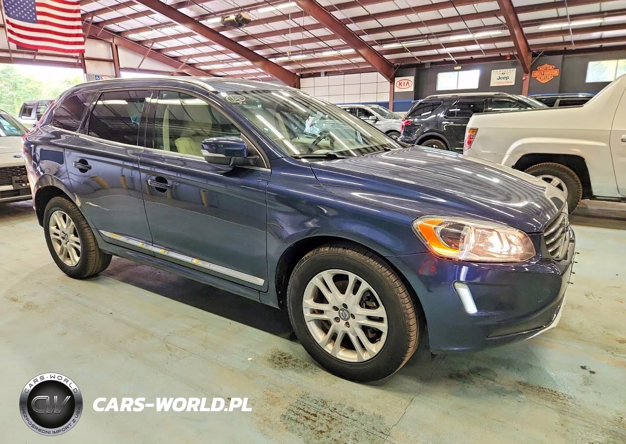 2015 Volvo Xc60 T5 Premier VIN:YV440MDK8F2741592 - 4