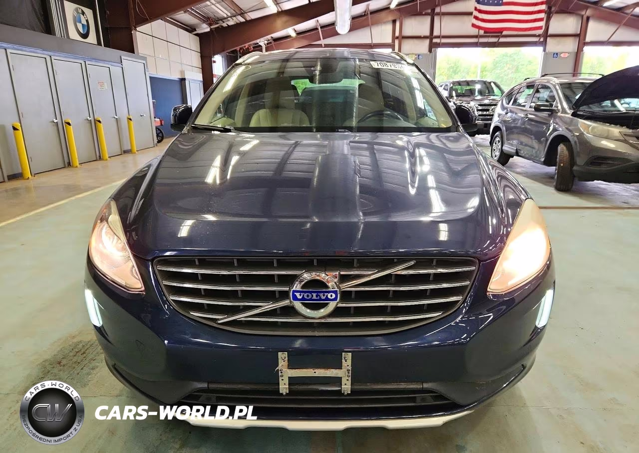 2015 Volvo Xc60 T5 Premier VIN:YV440MDK8F2741592 - 5