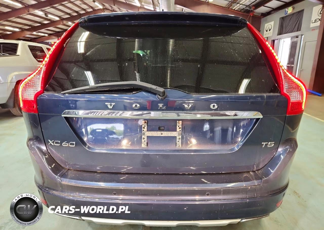 2015 Volvo Xc60 T5 Premier VIN:YV440MDK8F2741592 - 6