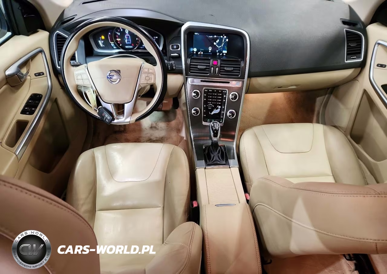 2015 Volvo Xc60 T5 Premier VIN:YV440MDK8F2741592 - 8