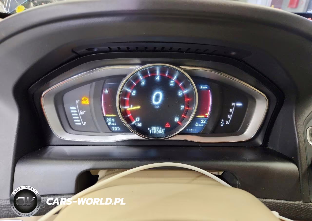 2015 Volvo Xc60 T5 Premier VIN:YV440MDK8F2741592 - 9