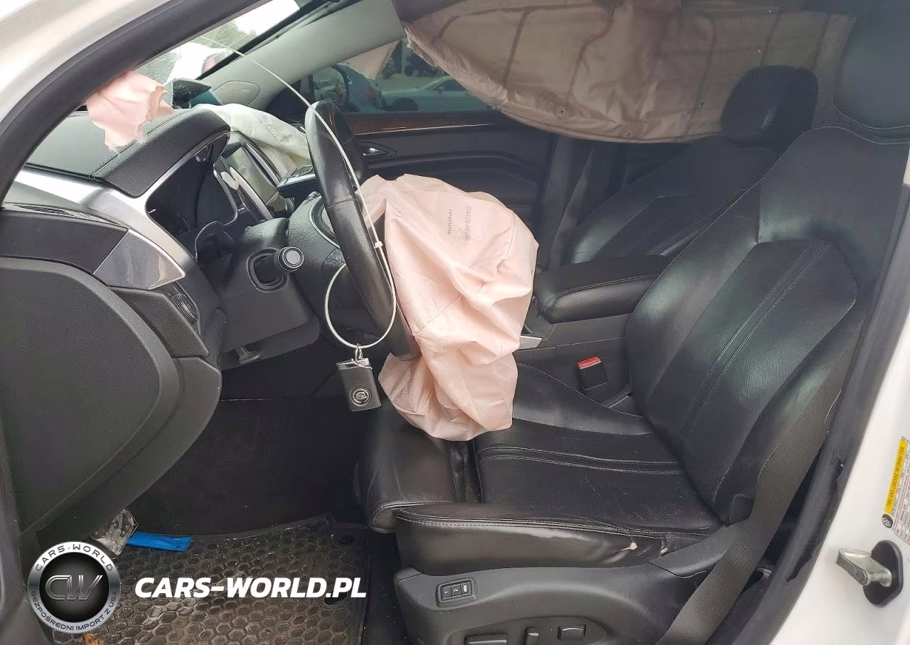 2014 Cadillac Srx Premium Collection VIN:3GYFNDE36ES684066 - 7