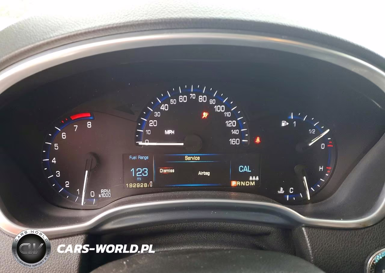 2014 Cadillac Srx Premium Collection VIN:3GYFNDE36ES684066 - 9