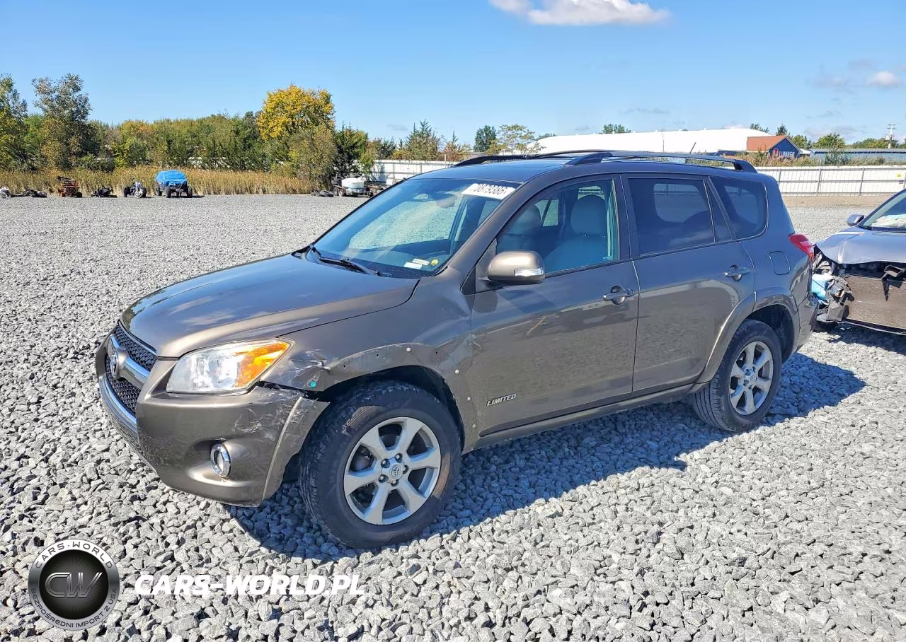 2011 Toyota Rav4 Limited – zdjęcie 1 z 13